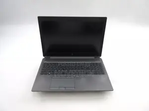 Laptop HP ZBook 15 G4 32GB Intel Core I7 SSD 512GB