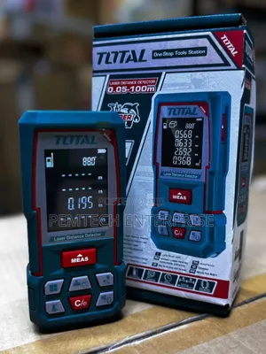 Total Distance Detector 65m