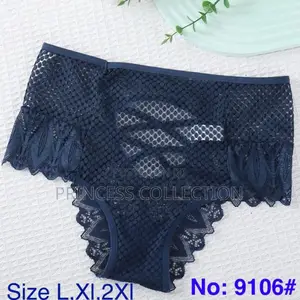Highwaist Lace Panties