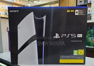 New Playstation 5 Pro