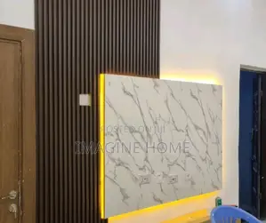 Beautiful Fluted Wall Panels Tv Wall Decor