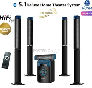 Nunix 5.1CH NU-8806 Home Theatre System