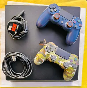 Ps4 Pro Chipped, 16 Games