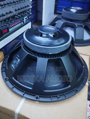 Best Lf18x400 RCF Speaker