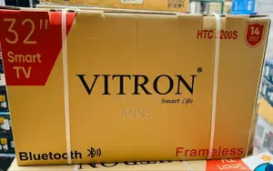 Vitron 32 Smart Tv With Bluetooth