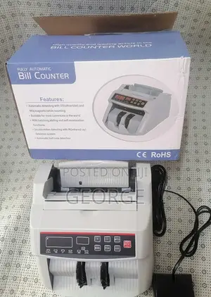 ~ Recommend Bill Counter/Money Counter