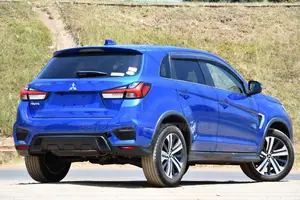 Mitsubishi RVR 2019 Blue