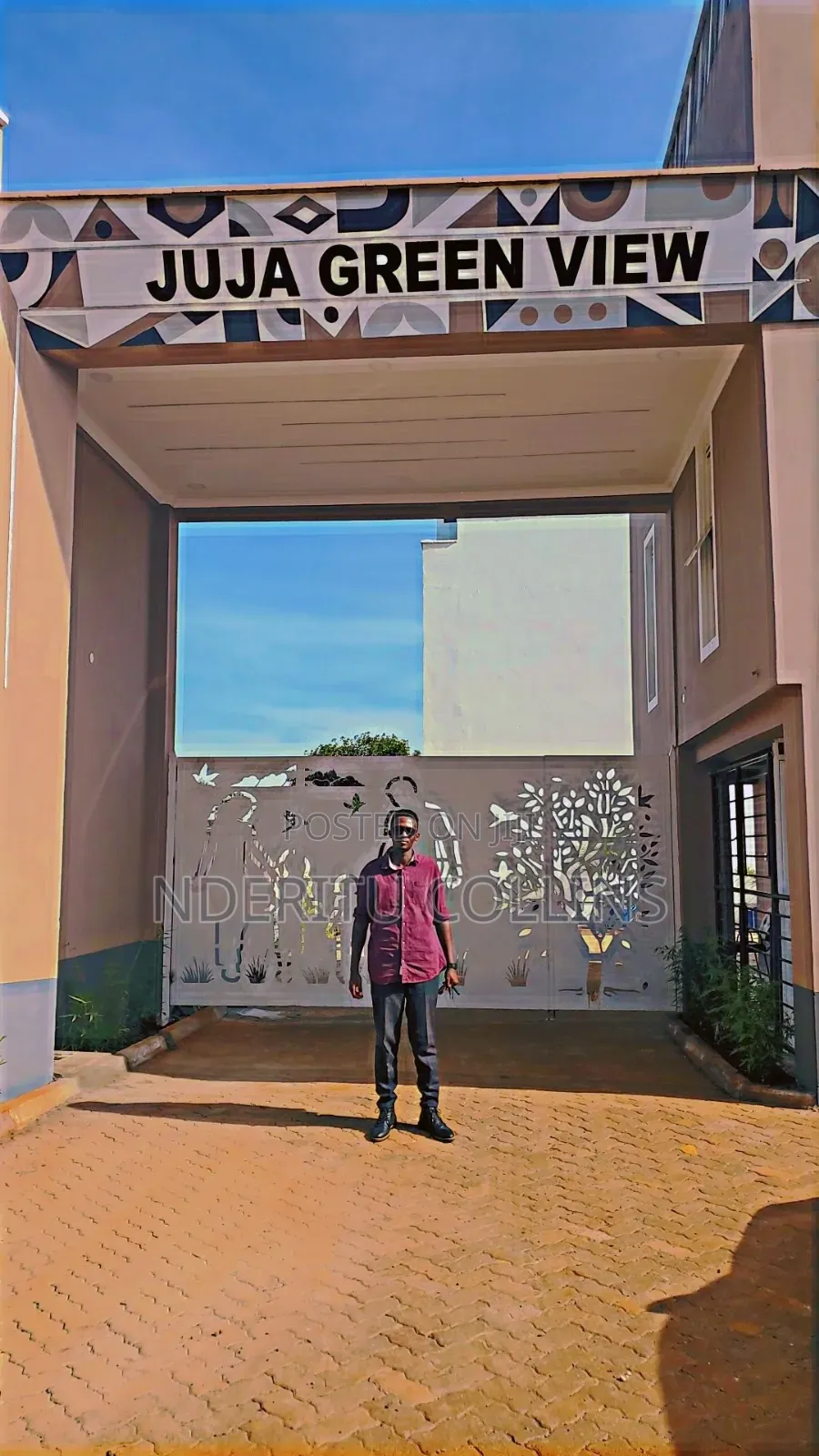 Qs Nderitu