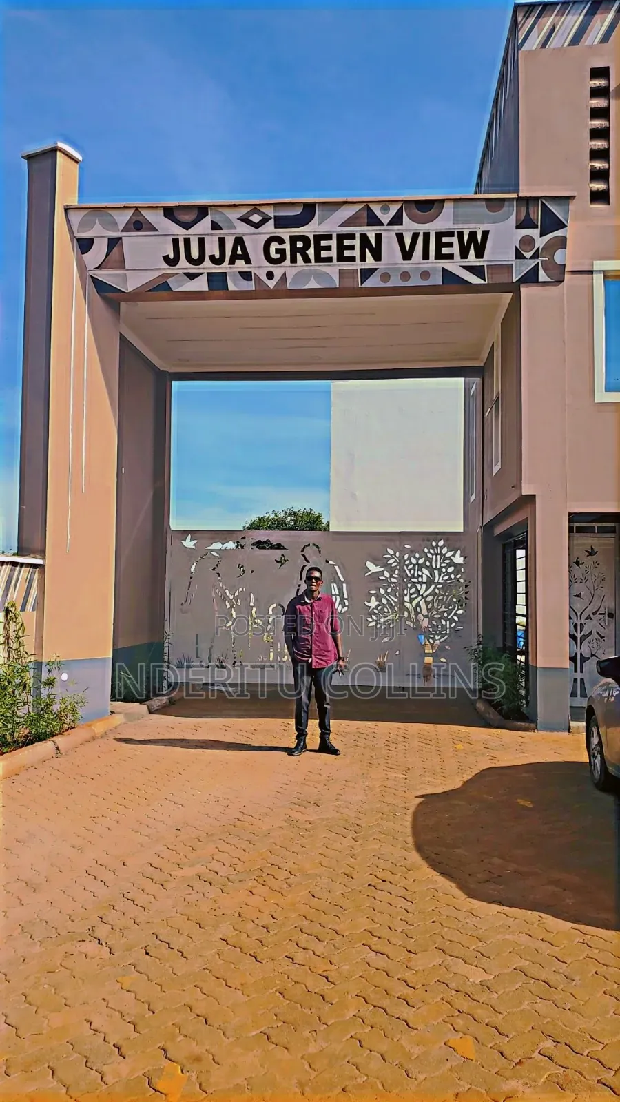 Qs Nderitu