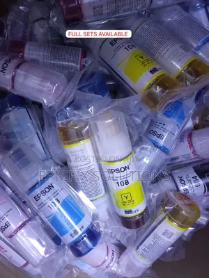 Epson 108 Inks
