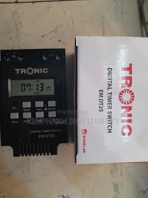 Digital Timer Switch