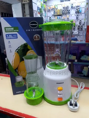 2 in 1 Primdale Blender