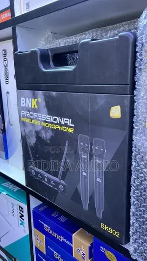 Quality BNK Microphone Bk902