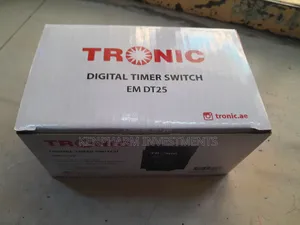 Digital Timer Switch Em Dt25