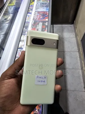 Google Pixel 7 128 GB Rose Gold