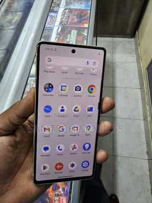 Google Pixel 7 128 GB Rose Gold