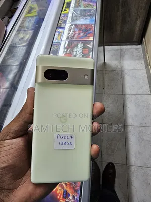 Google Pixel 7 128 GB Rose Gold