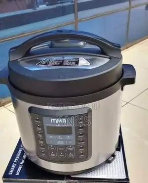 Mika 6L Elctric Digital Pressure Cooker