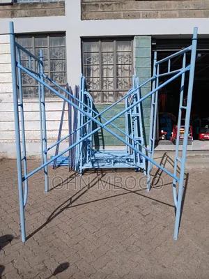 Construction Scaffolding H Frames .