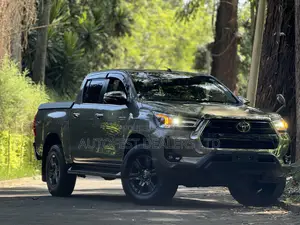 Toyota Hilux 2021