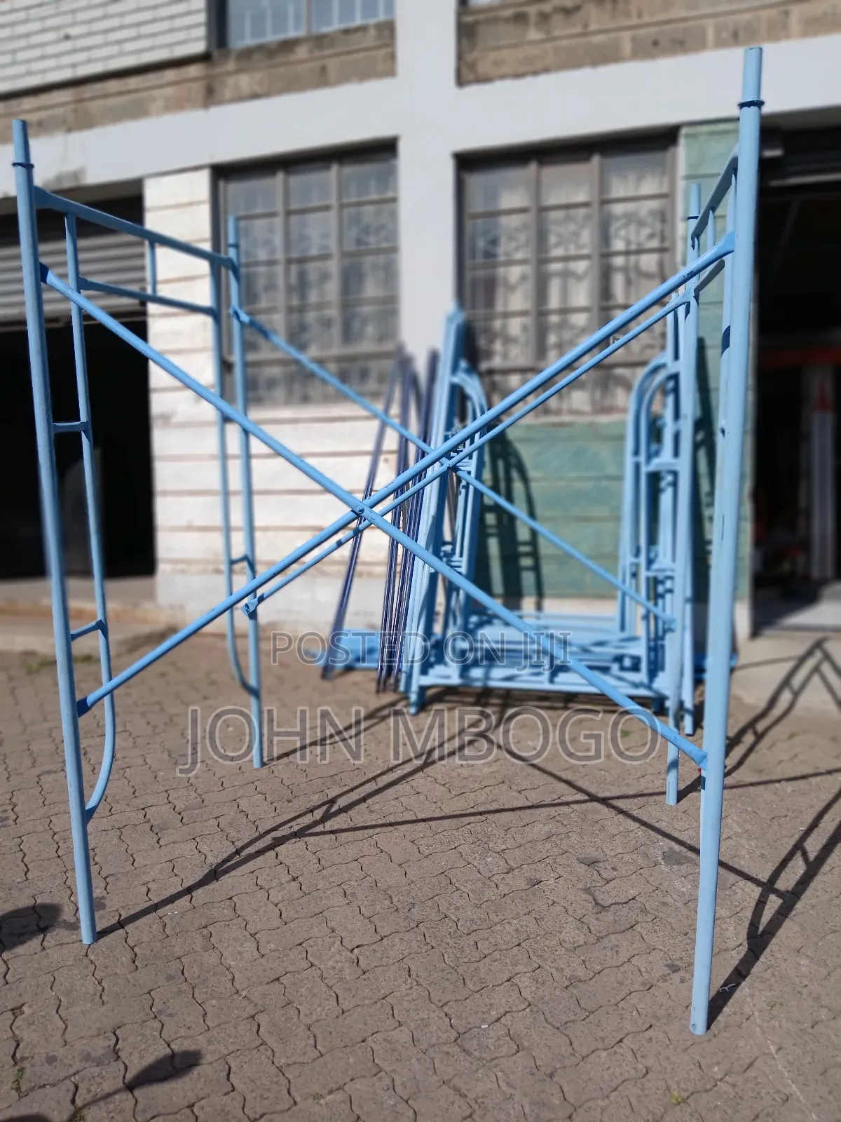 Scaffolds Frames / Per Set.