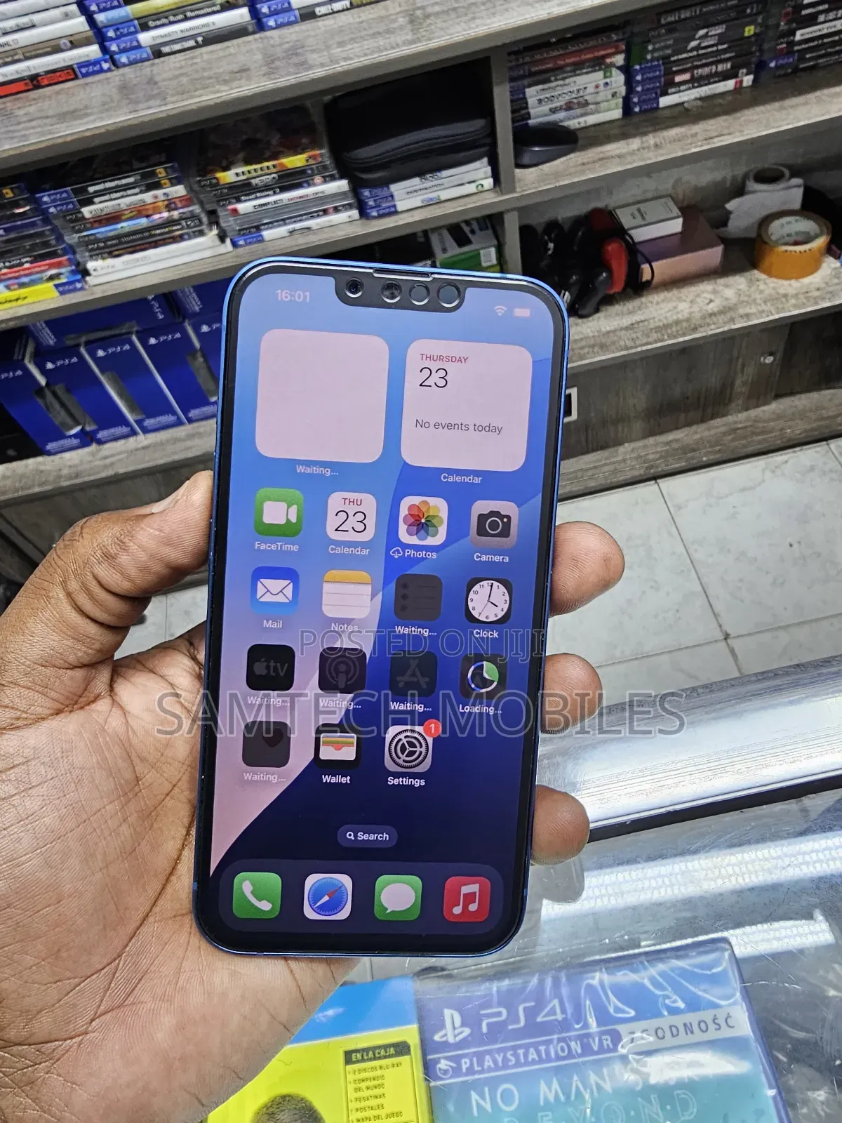 Apple iPhone 13 128 GB Blue