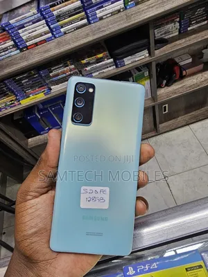 Samsung Galaxy S20 FE 128 GB Blue