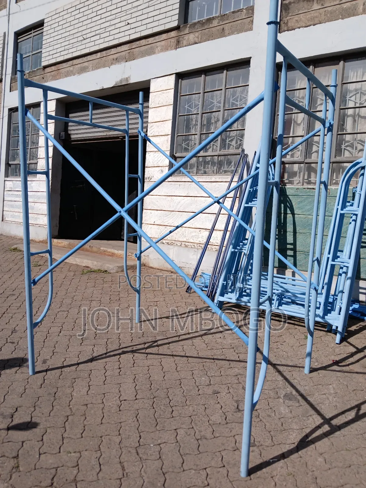 Construction Scaffolding Frames Set Kenya