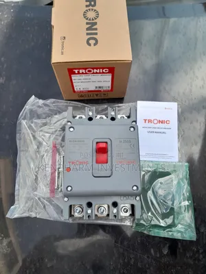 McCb 250 Amps