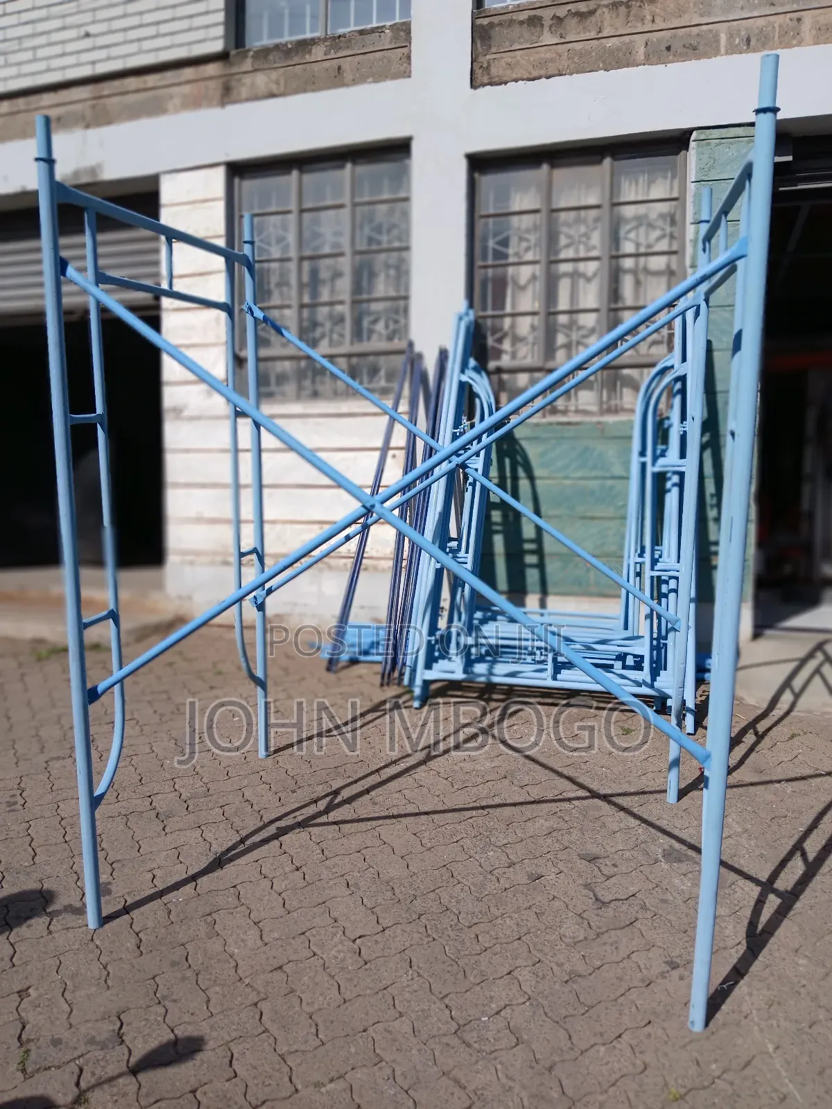 Scafflolding Frames -2 Mtrs.