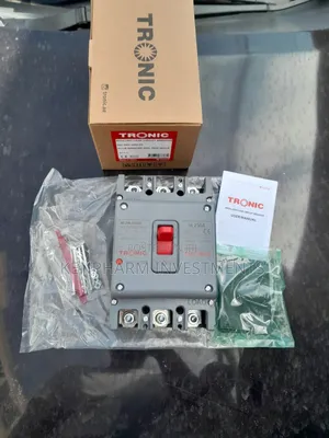 Molded Case Circuit Breaker (Mccb)