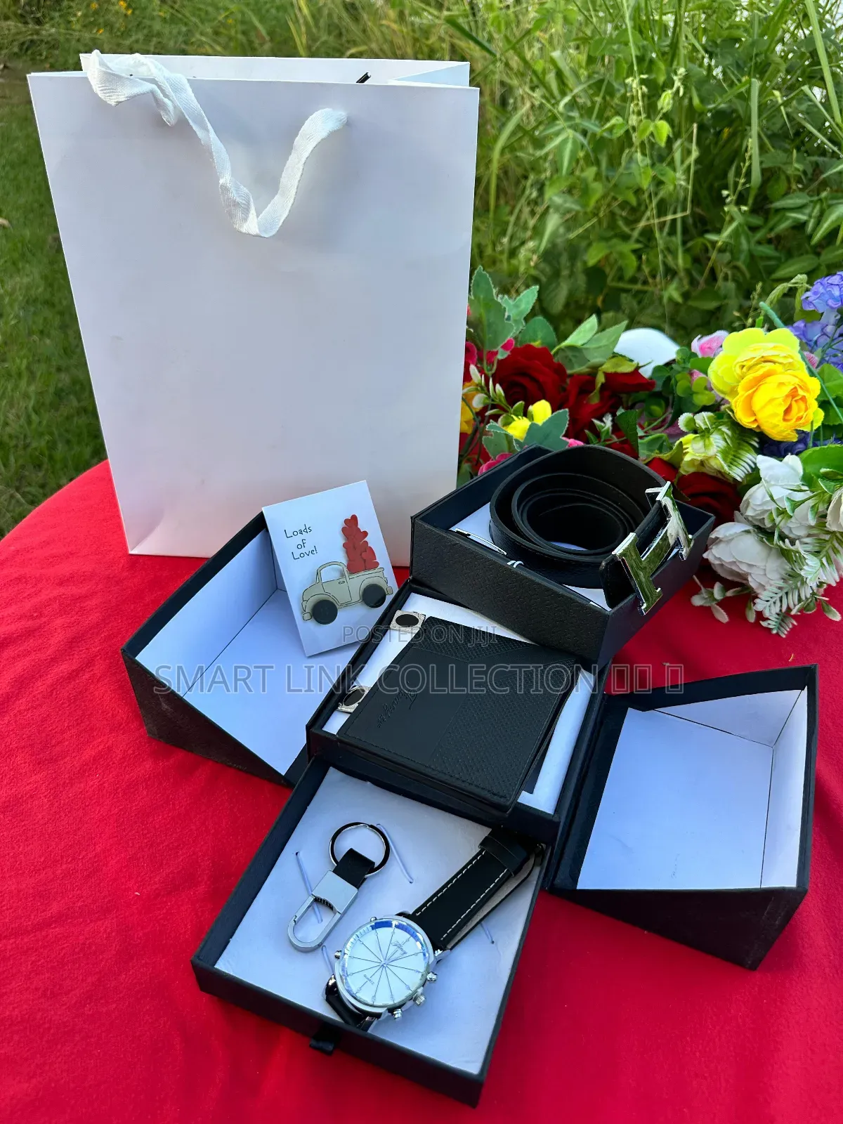 Valentines Men Full Pack