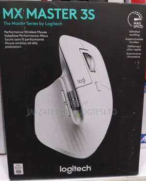 Logitech Mx Master 3S Wireless Mouse