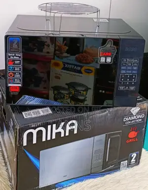 Mika Microwave Oven With Grill~ 20litres