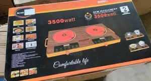 Silvercrest Double Comfortable Induction Cooker