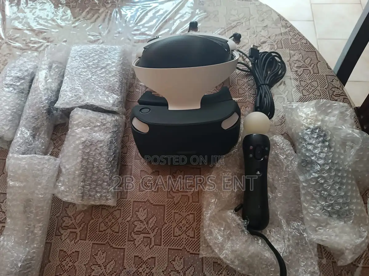 Ps Vr , Virtual Reality