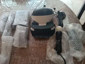 Ps Vr , Virtual Reality