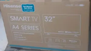 Hisense 32 Inch A4 - Series Smart Television