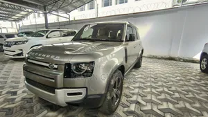Land Rover Defender 2019 Green