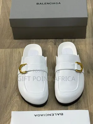 BALENCIAGA MULES for Men