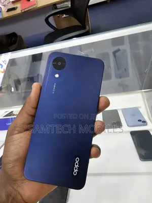 Oppo A17K 64 GB Blue