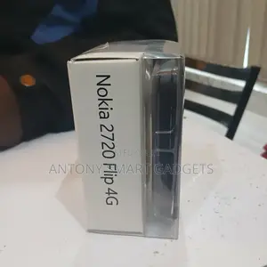 New Nokia 2720 Flip 512 GB Blue