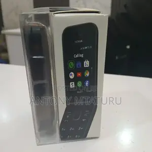 New Nokia 2720 Flip 512 GB Blue