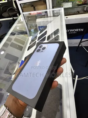 New Apple iPhone 13 Pro Max 256 GB Gold