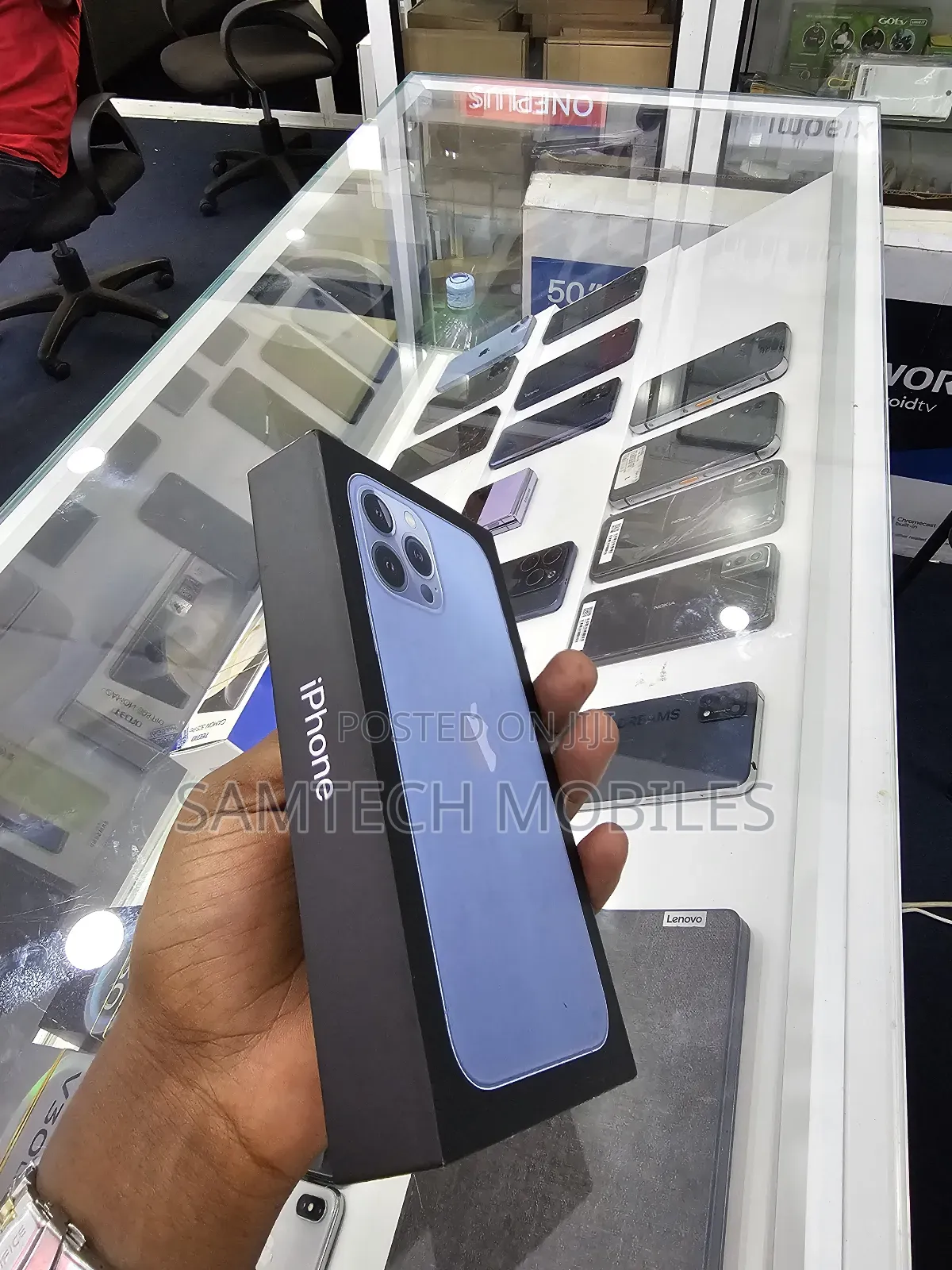 New Apple iPhone 13 Pro Max 256 GB Gold