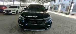 BMW X1 2017 Black