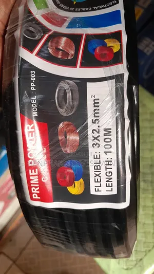 2.5mm2 Flex Cable 100 Meters