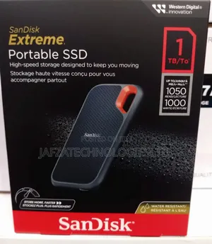 Sandisk Portal SSD
