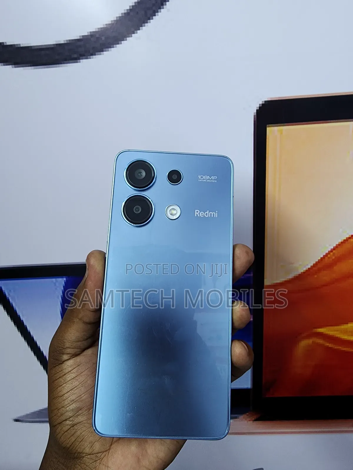 Xiaomi Redmi Note 13 256 GB Blue