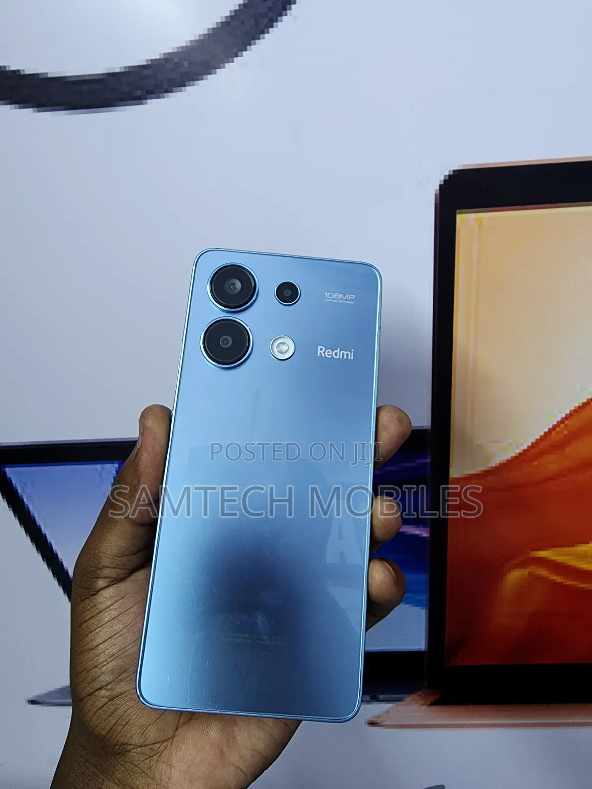 Xiaomi Redmi Note 13 256 GB Blue